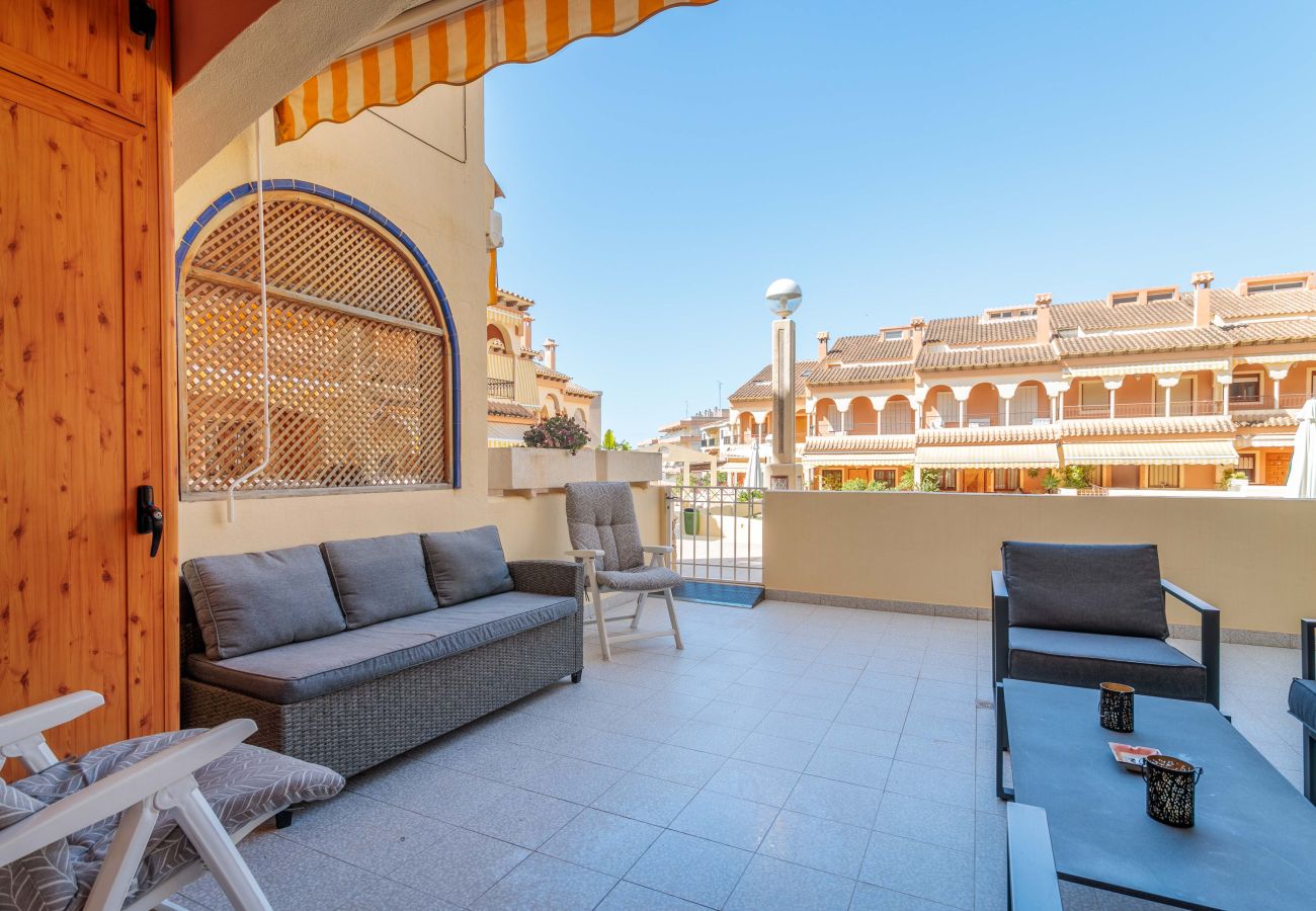 Apartament w santa pola - Luxe Levante: Playa y teletrabajo