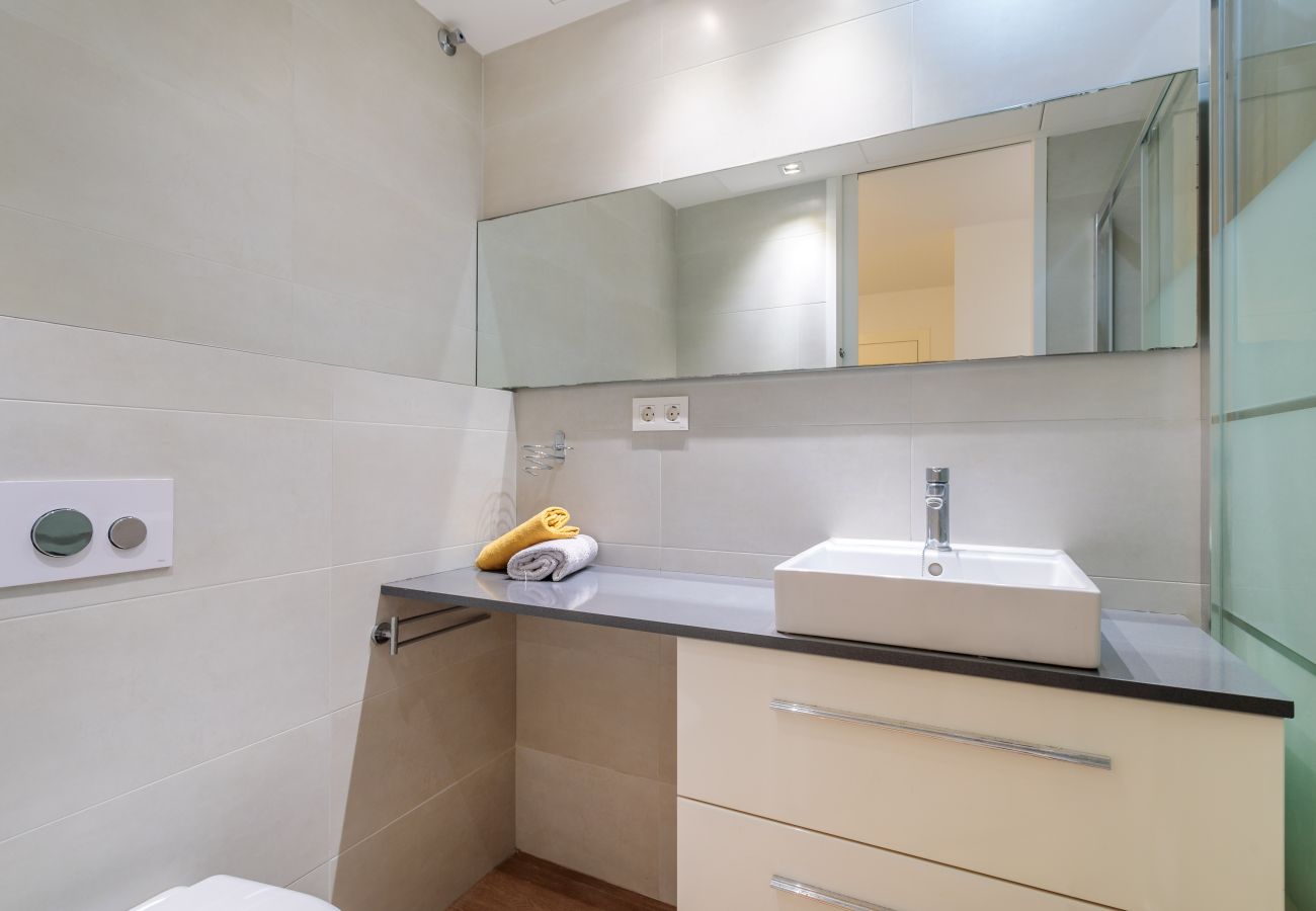 Apartament w santa pola - Retiro Levante - Descanso y modernidad en la playa