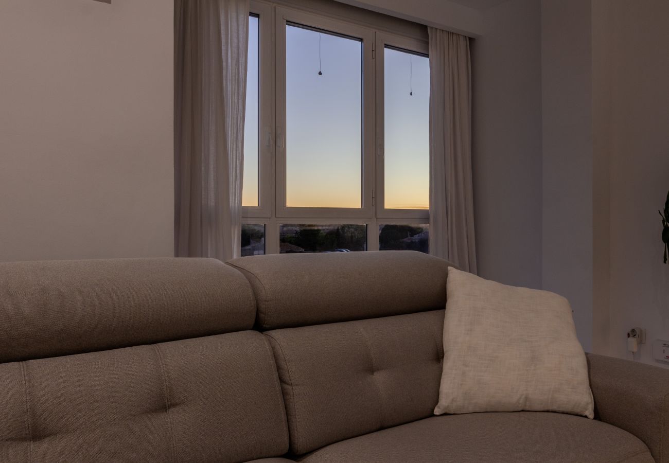 Apartament w Elche - The Sunset Flat 