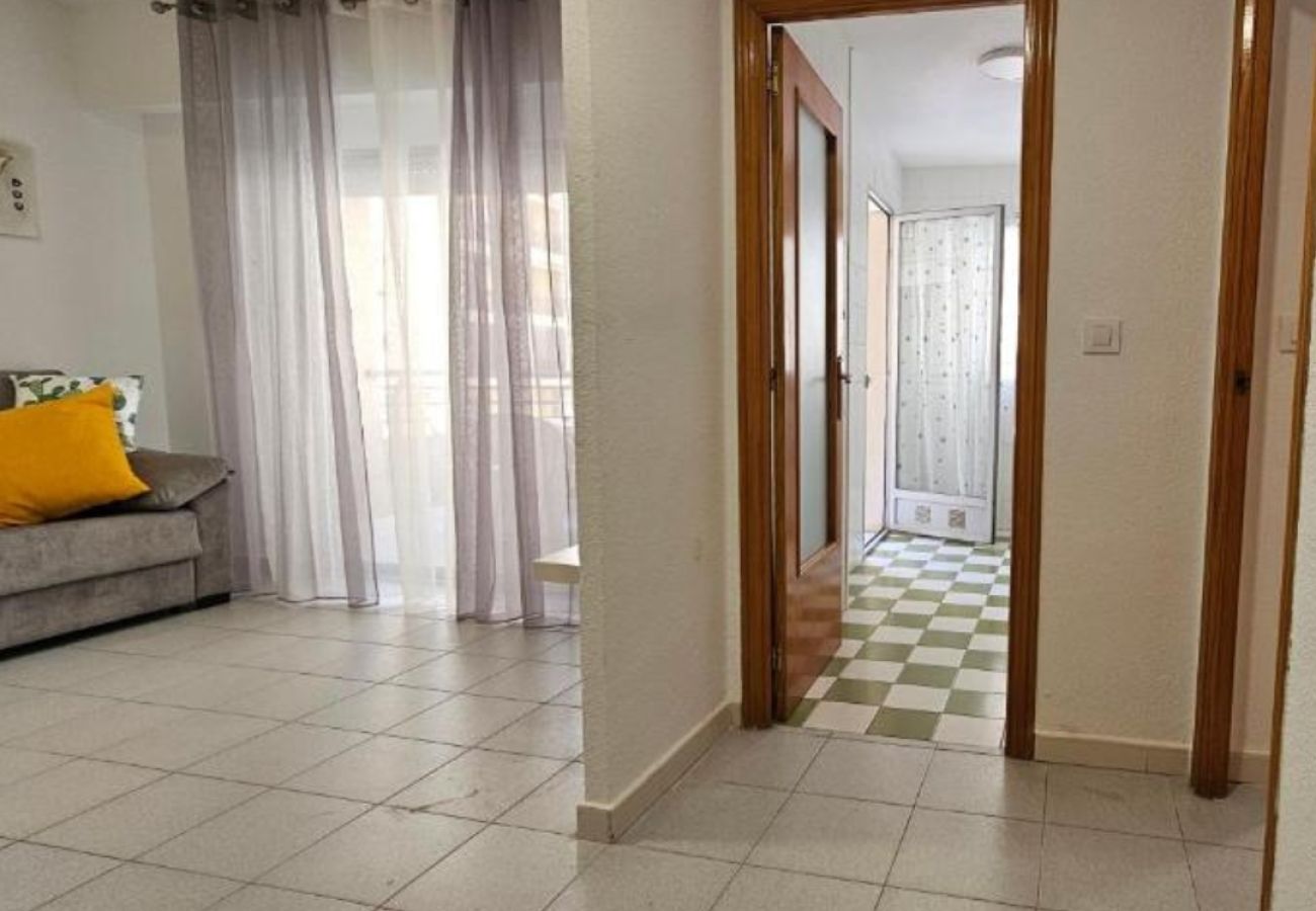 Apartament w santa pola - Menabrea Holiday House 