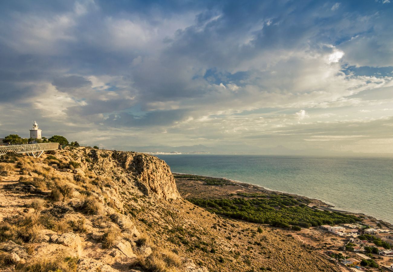 Apartament w santa pola - Infinity Horizon by Domidai