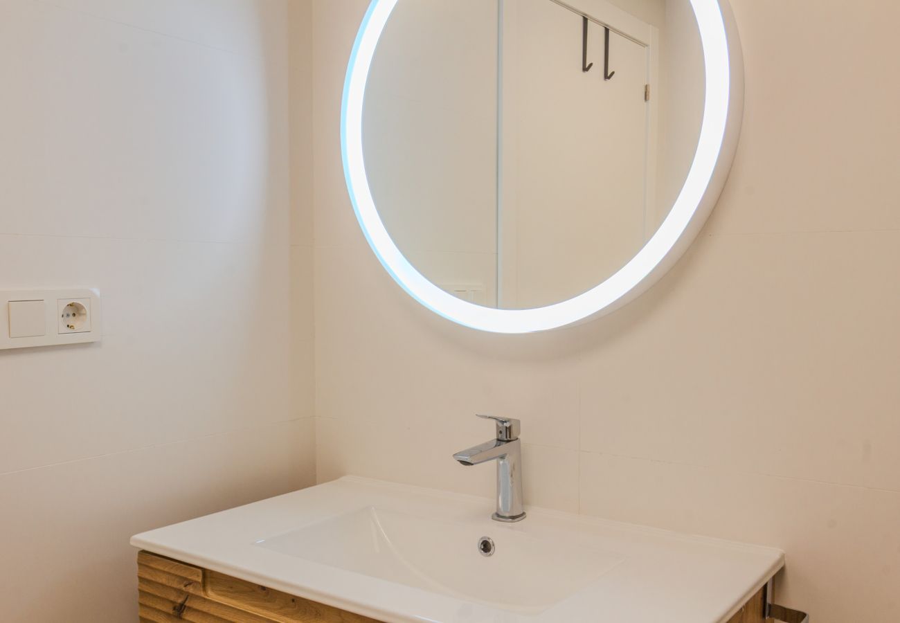 Apartament w santa pola - La Mar - Beach and pool