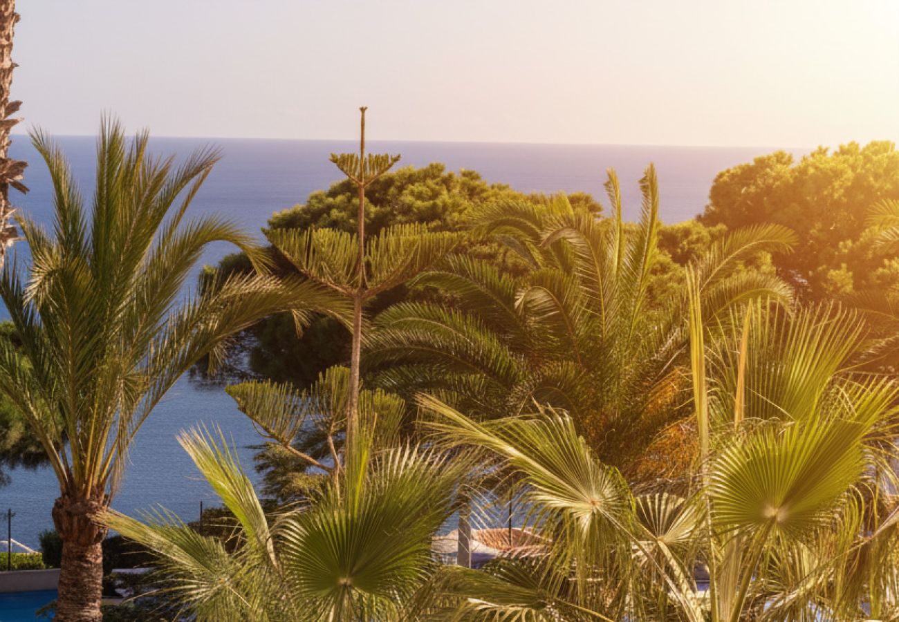 Apartament w santa pola - Vistas al mar, sol, teletrabajo y descanso