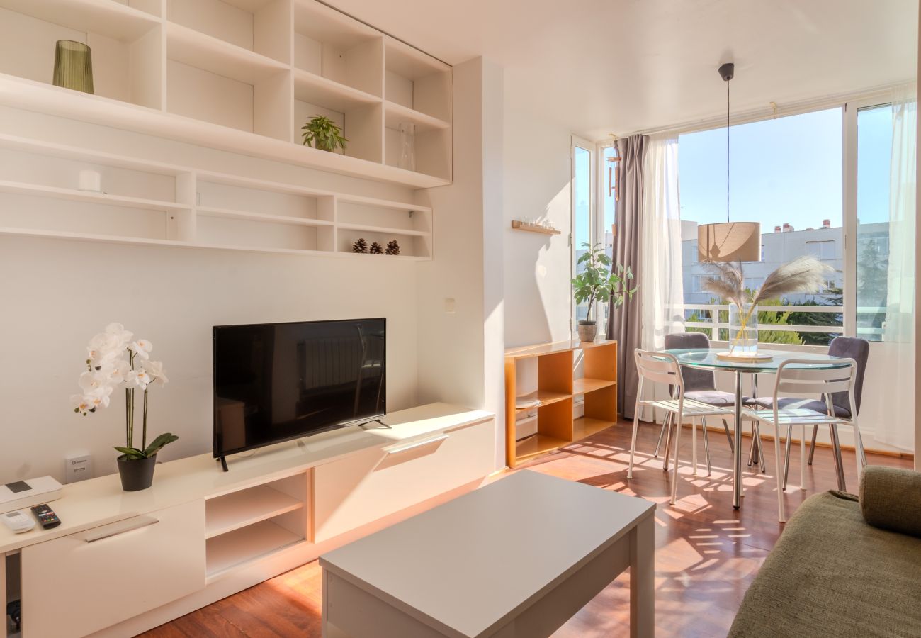 Apartament w santa pola - Vistas al mar, sol, teletrabajo y descanso