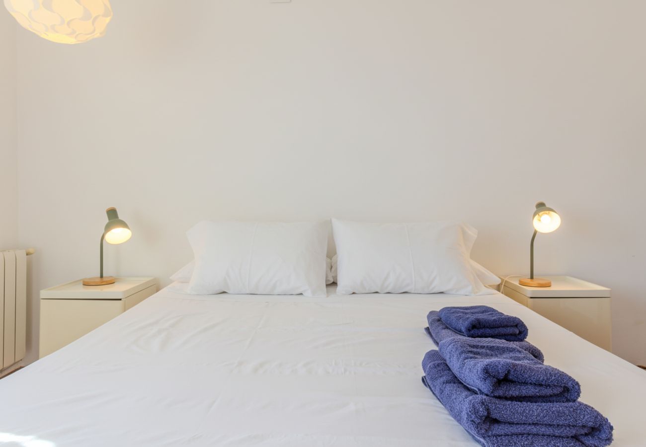 Apartament w santa pola - Vistas al mar, sol, teletrabajo y descanso