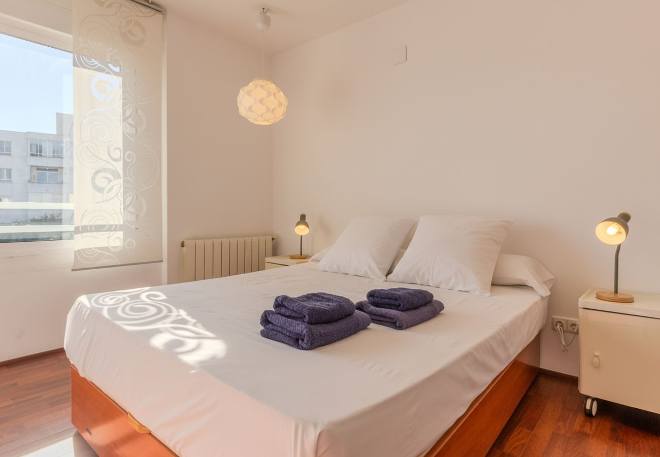 Apartament w santa pola - Vistas al mar, sol, teletrabajo y descanso