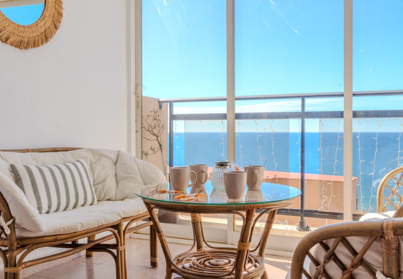 Apartament w santa pola - Vista Infinita a Tabarca cerca del mar y aeropuerto
