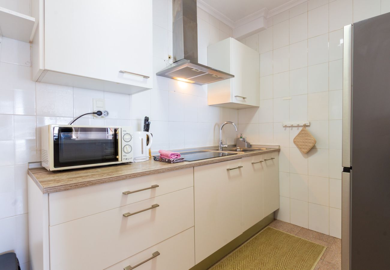 Apartament w santa pola - Vista Infinita a Tabarca cerca del mar y aeropuerto