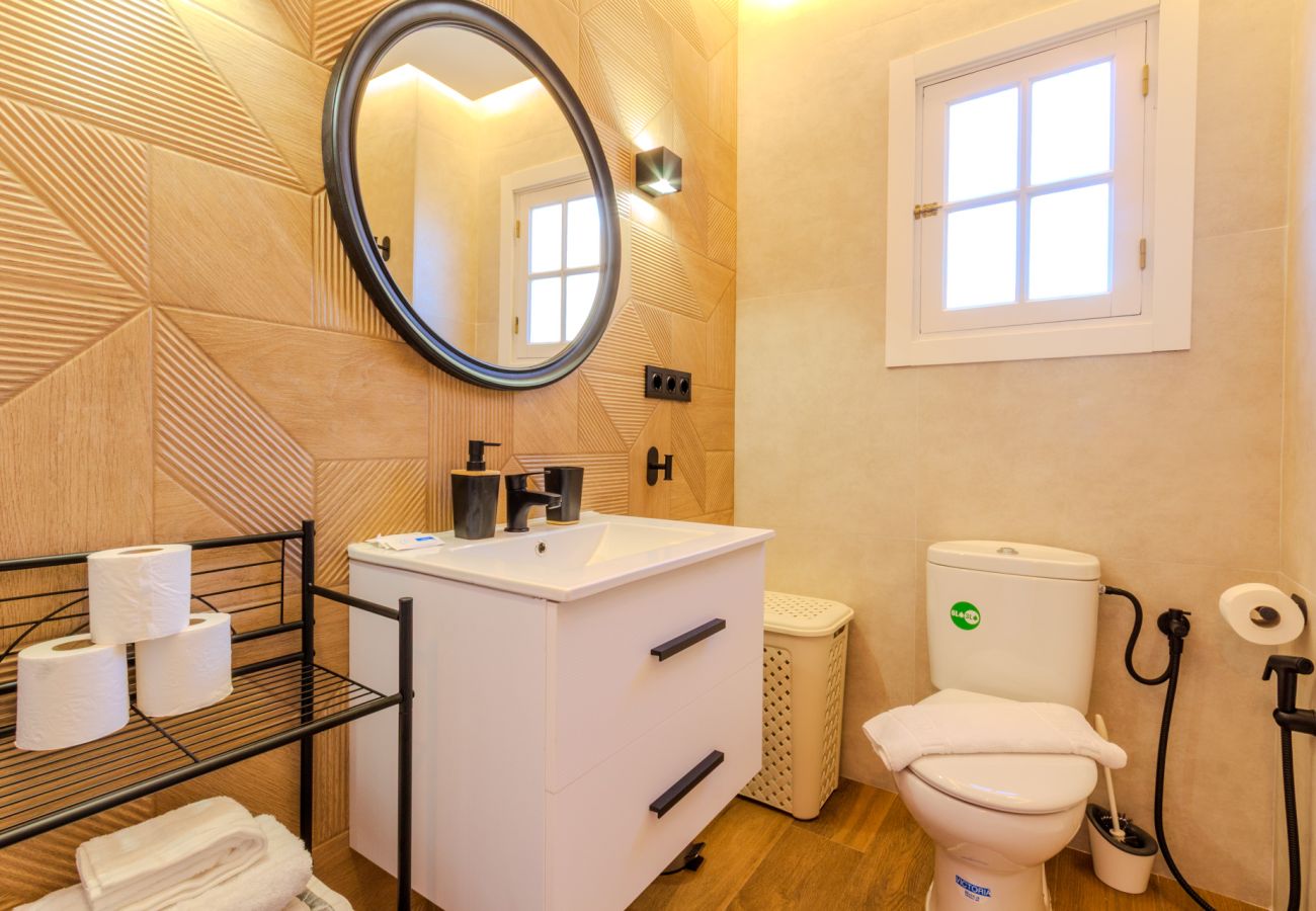 Apartament w santa pola - Vista Infinita a Tabarca cerca del mar y aeropuerto