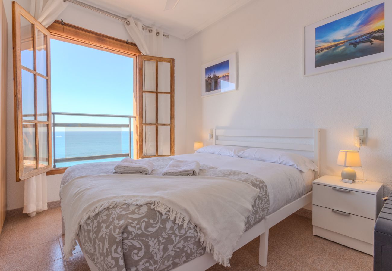 Apartament w santa pola - Vista Infinita a Tabarca cerca del mar y aeropuerto