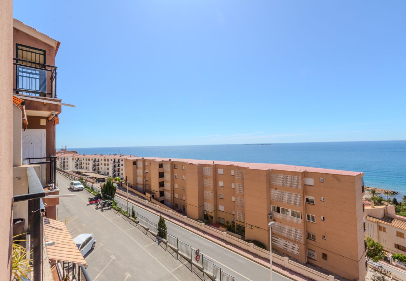 Apartament w santa pola - Vista Infinita a Tabarca cerca del mar y aeropuerto