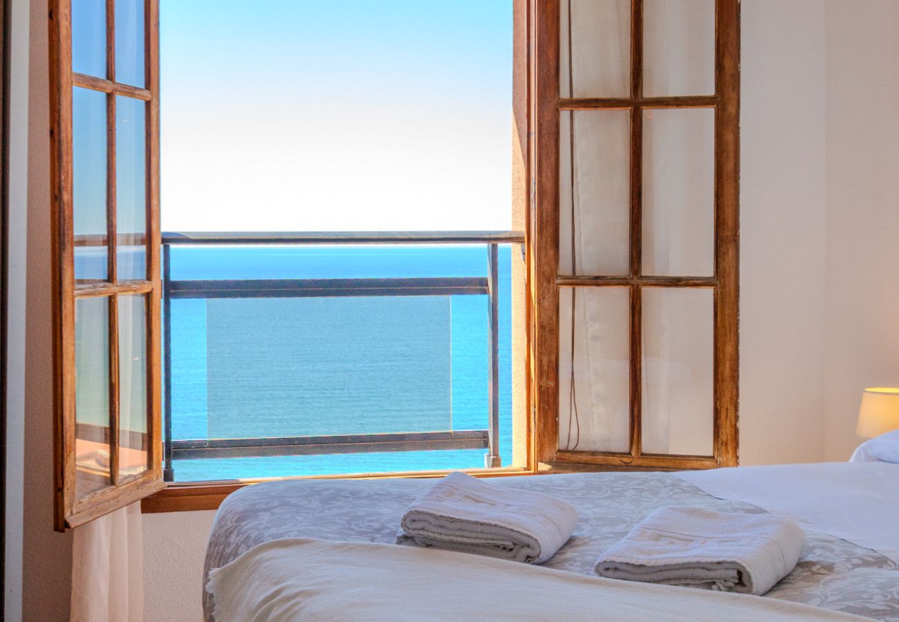 Apartament w santa pola - Vista Infinita a Tabarca cerca del mar y aeropuerto