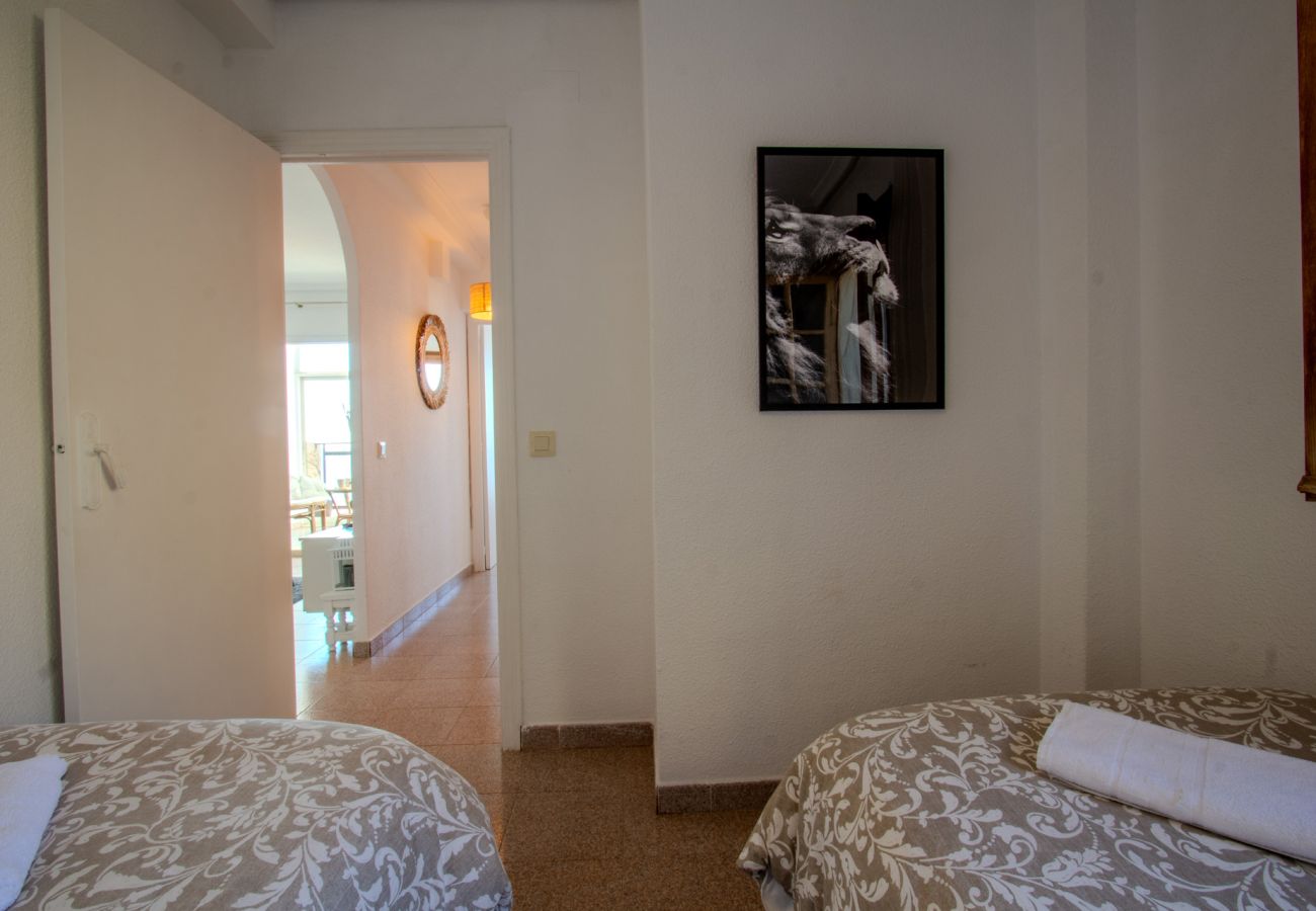 Apartament w santa pola - Vista Infinita a Tabarca cerca del mar y aeropuerto