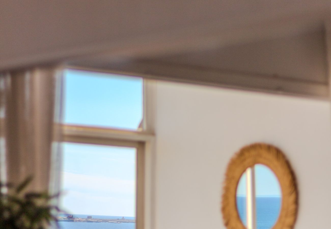 Apartament w santa pola - Vista Infinita a Tabarca cerca del mar y aeropuerto