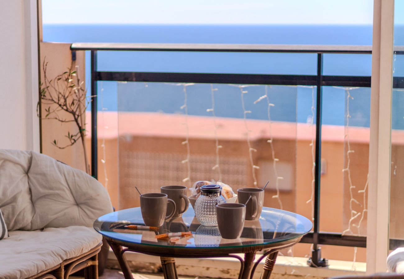 Apartament w santa pola - Vista Infinita a Tabarca cerca del mar y aeropuerto