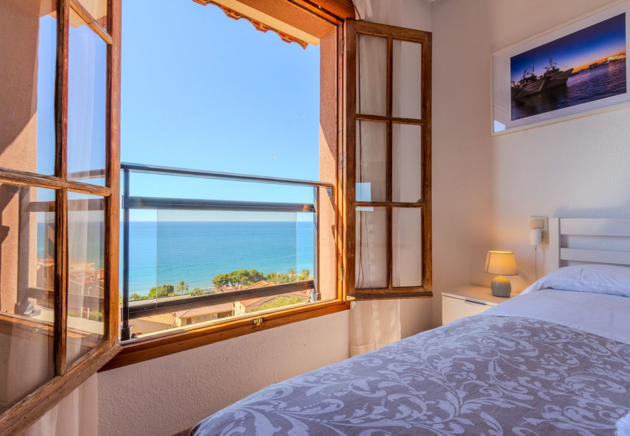 Apartament w santa pola - Vista Infinita a Tabarca cerca del mar y aeropuerto