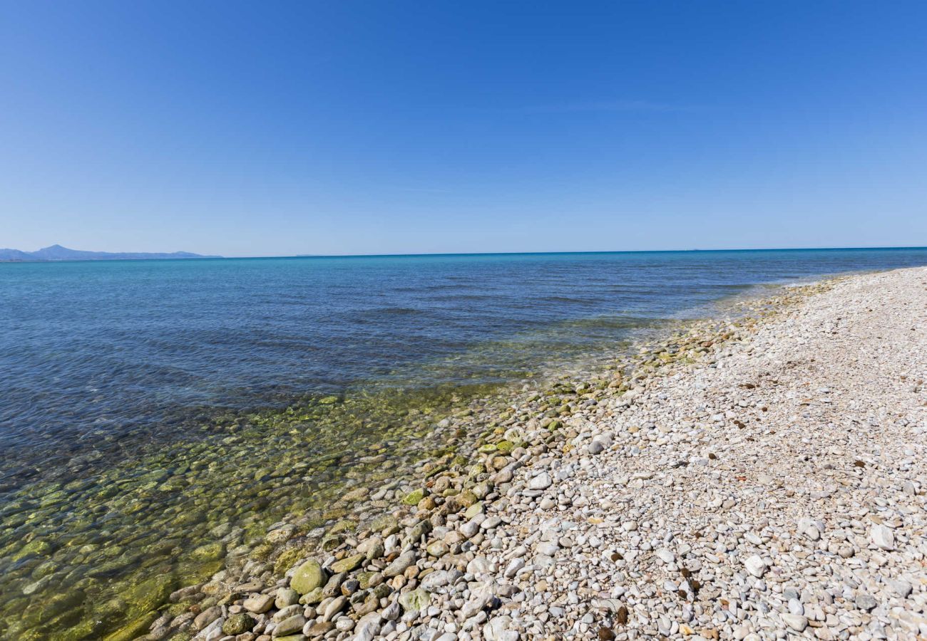 Apartament w Denia - Almadraba beach and pool - Denia