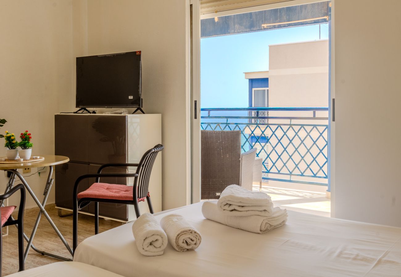 Studio w Arenales del Sol - Beach Studio near the airport