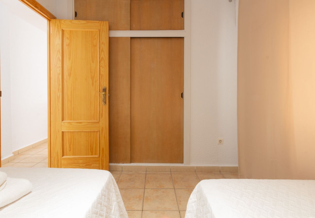 Apartament w santa pola - Apartamento a 100 metros de la playa