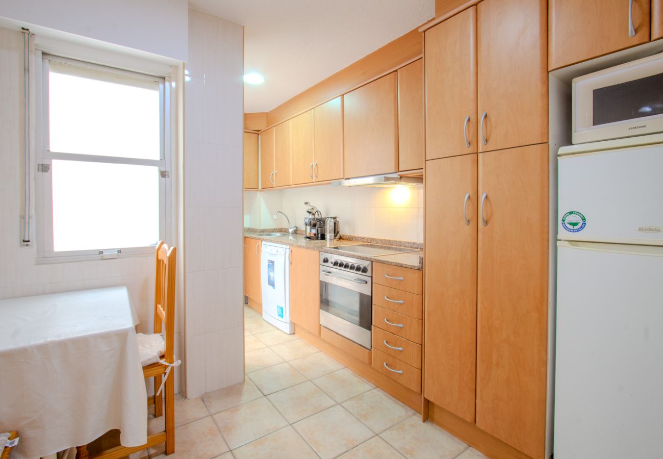 Apartament w santa pola - Apartamento a 100 metros de la playa
