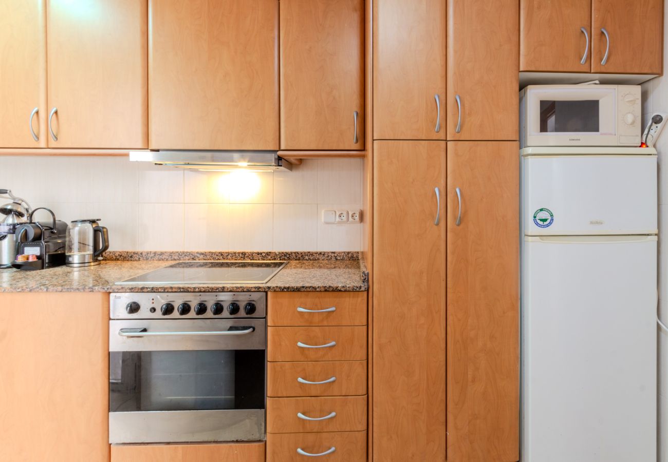 Apartament w santa pola - Apartamento a 100 metros de la playa