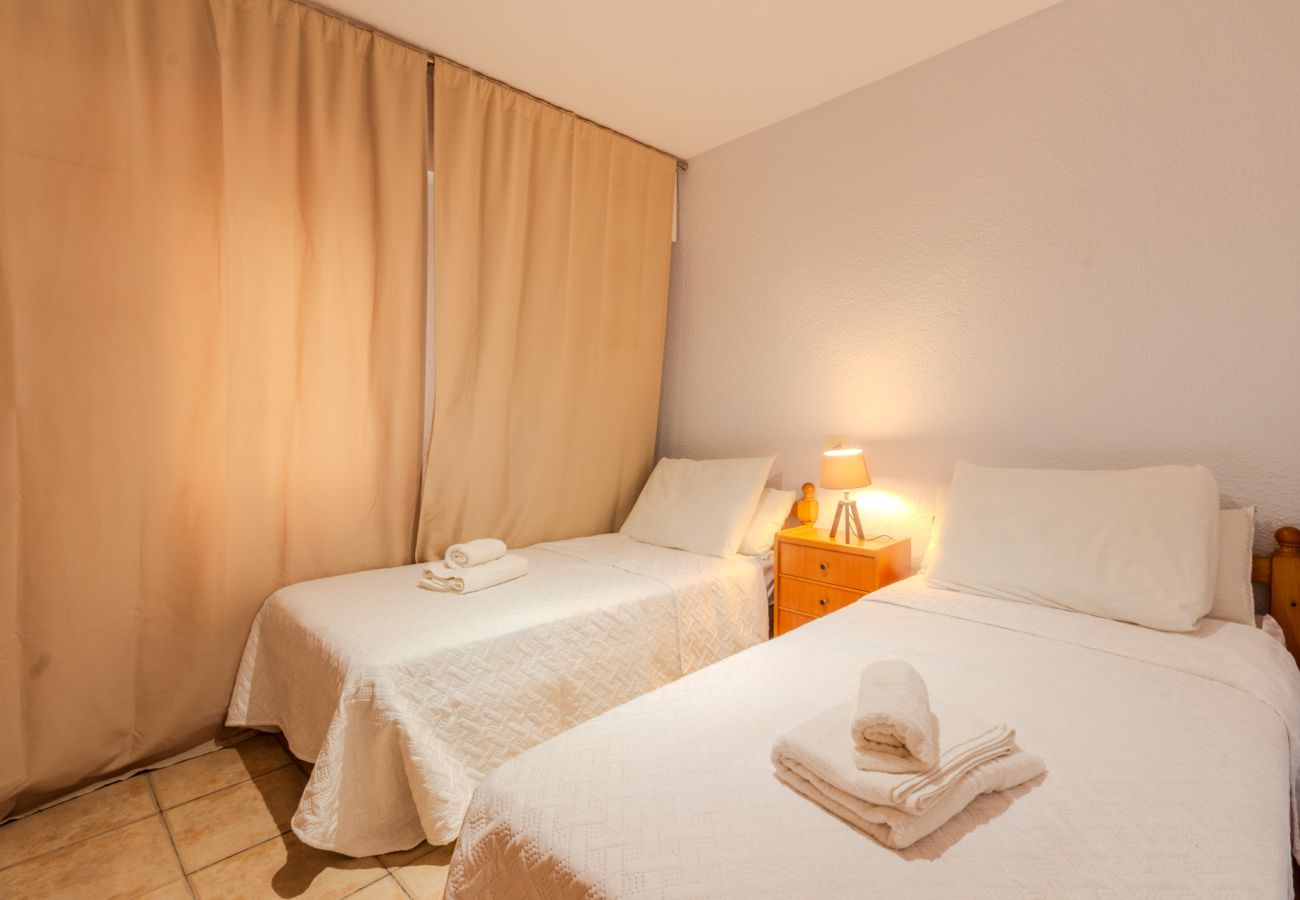 Apartament w santa pola - Apartamento a 100 metros de la playa