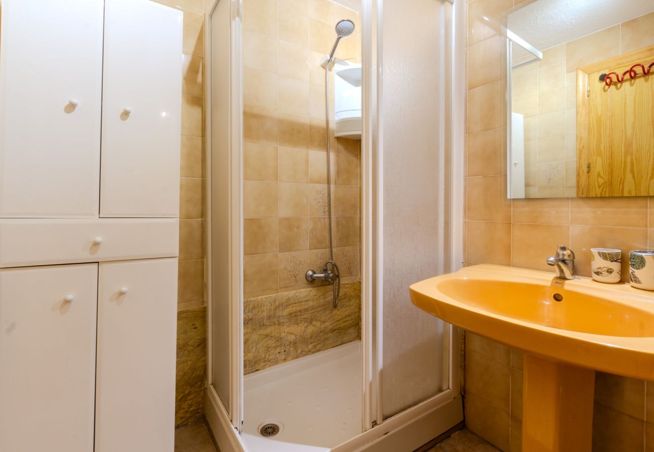 Apartament w santa pola - Apartamento a 100 metros de la playa