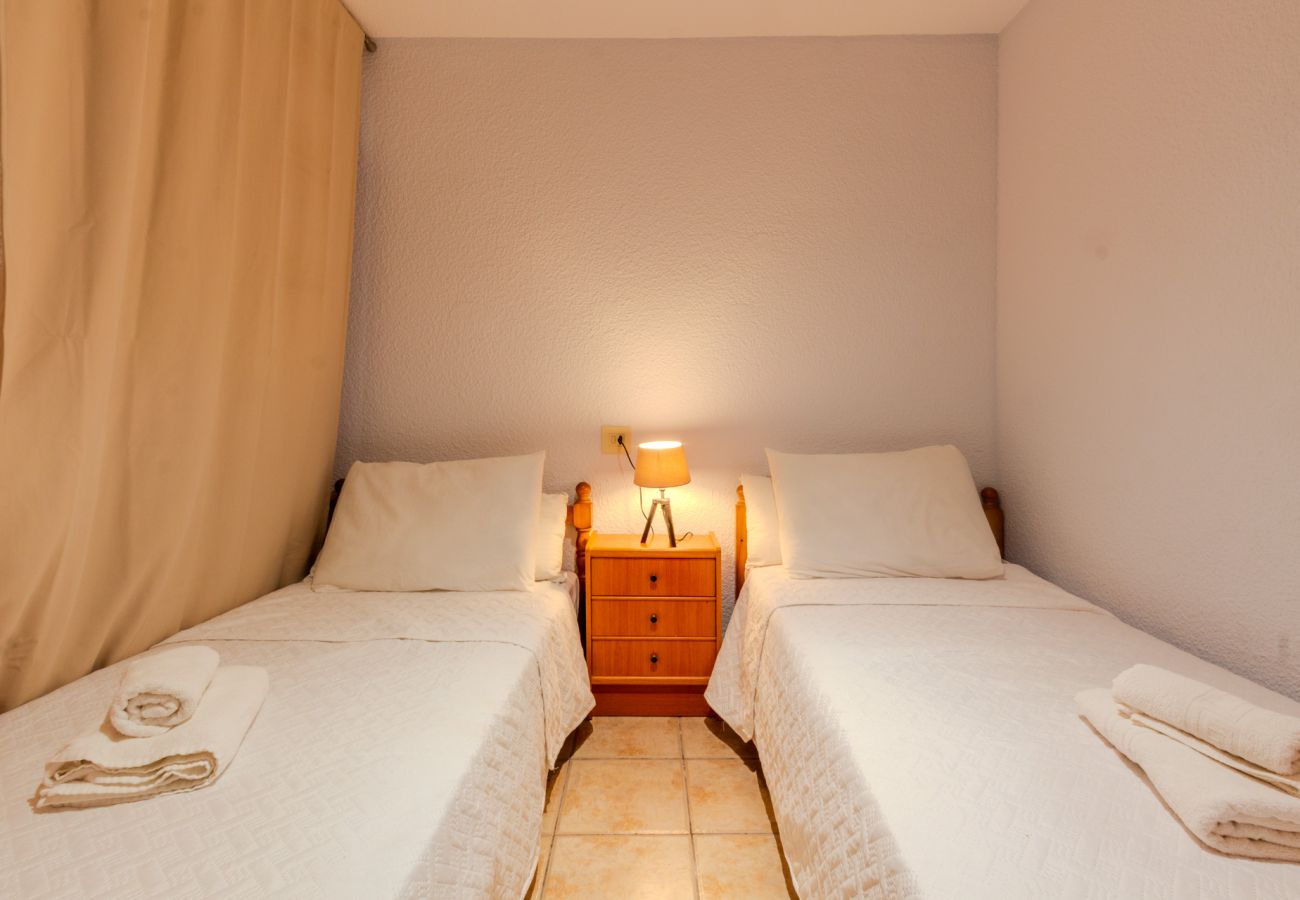Apartament w santa pola - Apartamento a 100 metros de la playa