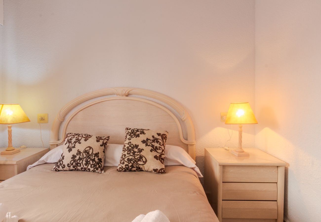 Apartament w santa pola - Apartamento a 100 metros de la playa