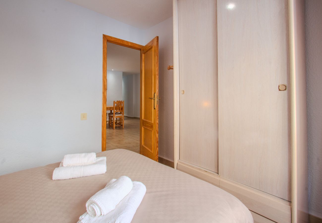 Apartament w santa pola - Apartamento a 100 metros de la playa