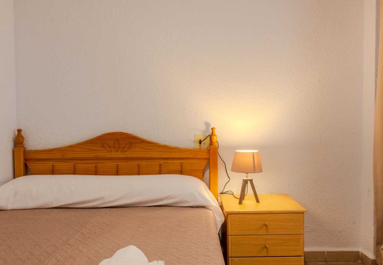Apartament w santa pola - Apartamento a 100 metros de la playa