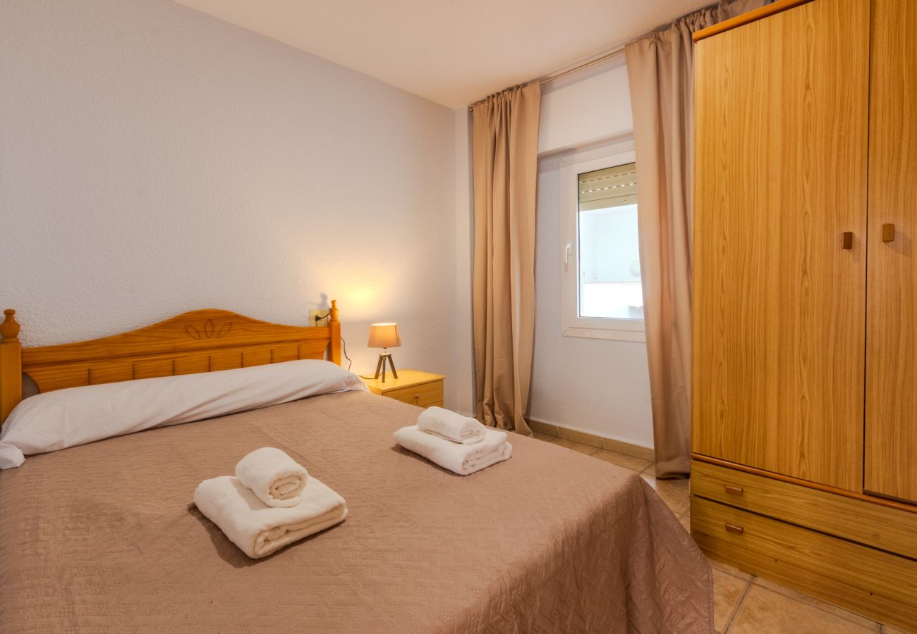 Apartament w santa pola - Apartamento a 100 metros de la playa