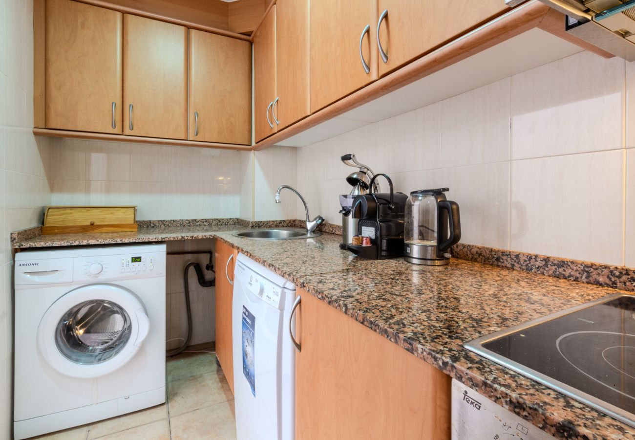 Apartament w santa pola - Apartamento a 100 metros de la playa