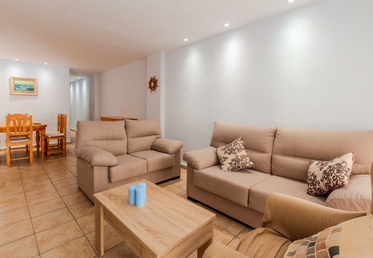 Apartament w santa pola - Apartamento a 100 metros de la playa