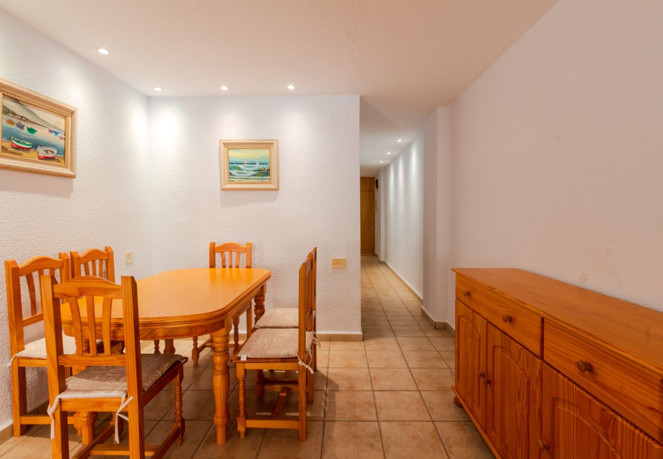 Apartament w santa pola - Apartamento a 100 metros de la playa