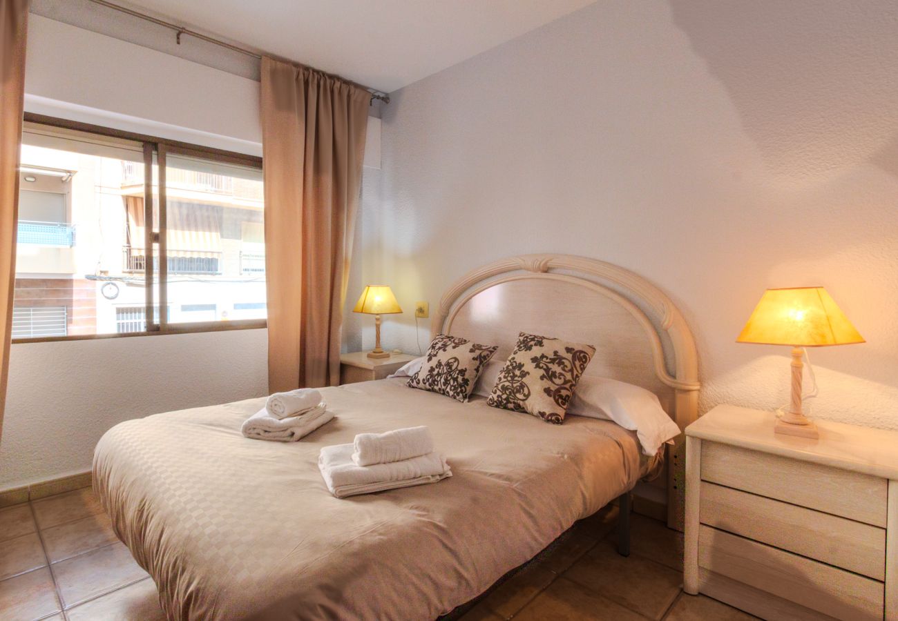 Apartament w santa pola - Apartamento a 100 metros de la playa