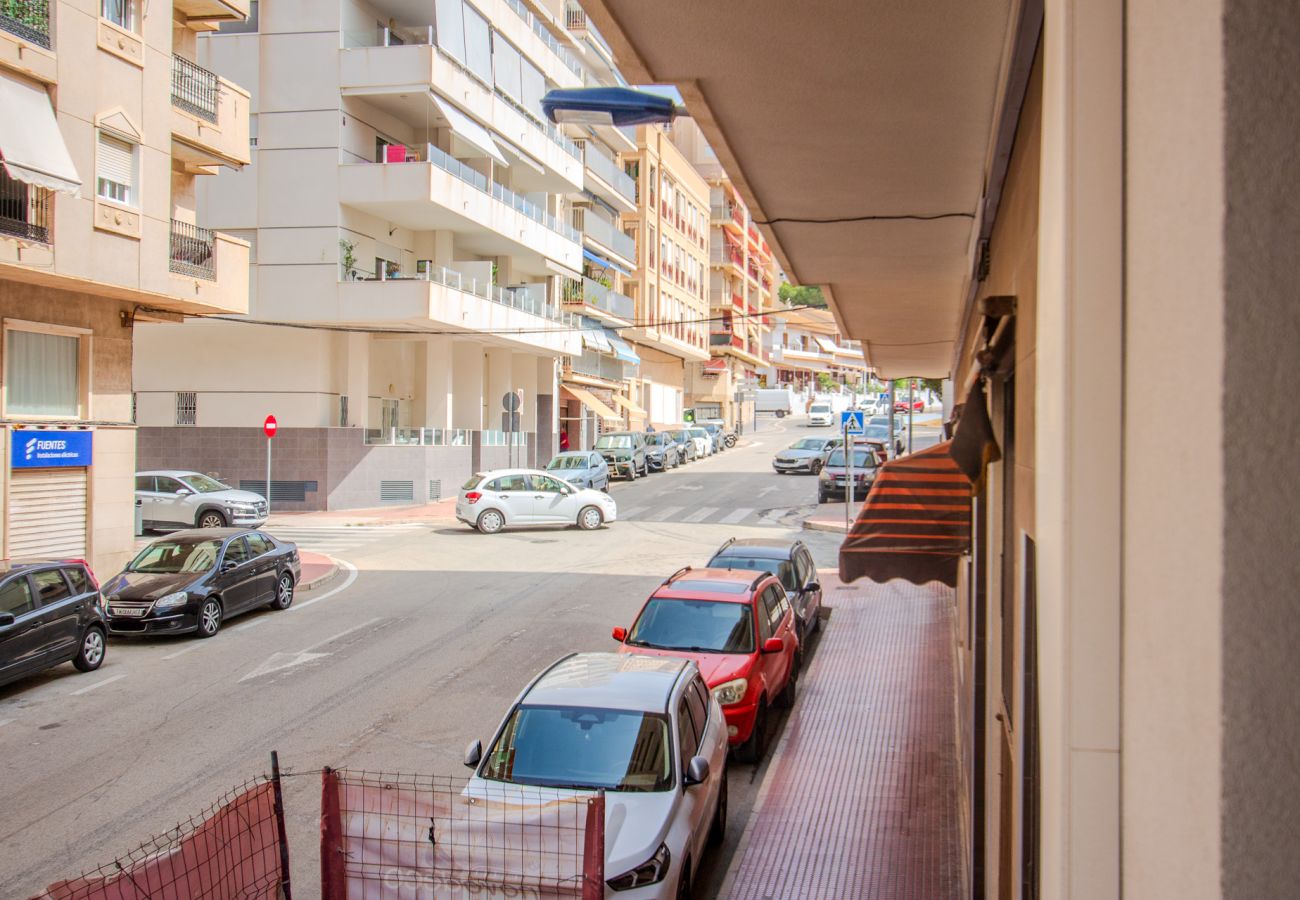 Apartament w santa pola - Apartamento a 100 metros de la playa