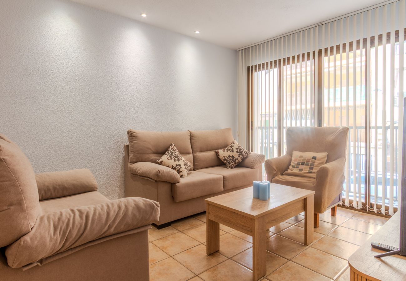 Apartament w santa pola - Apartamento a 100 metros de la playa