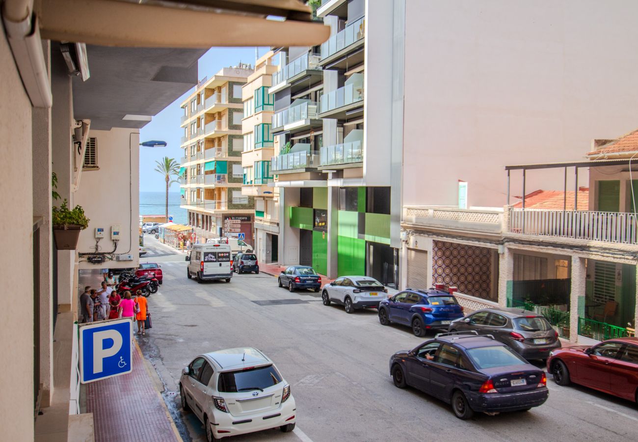 Apartament w santa pola - Apartamento a 100 metros de la playa