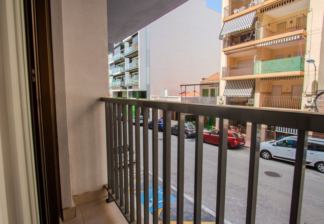 Apartament w santa pola - Apartamento a 100 metros de la playa