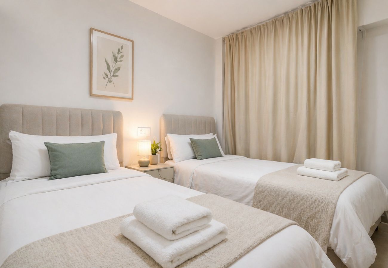 Apartament w santa pola - Apartamento en el centro a 50 metros de la playa