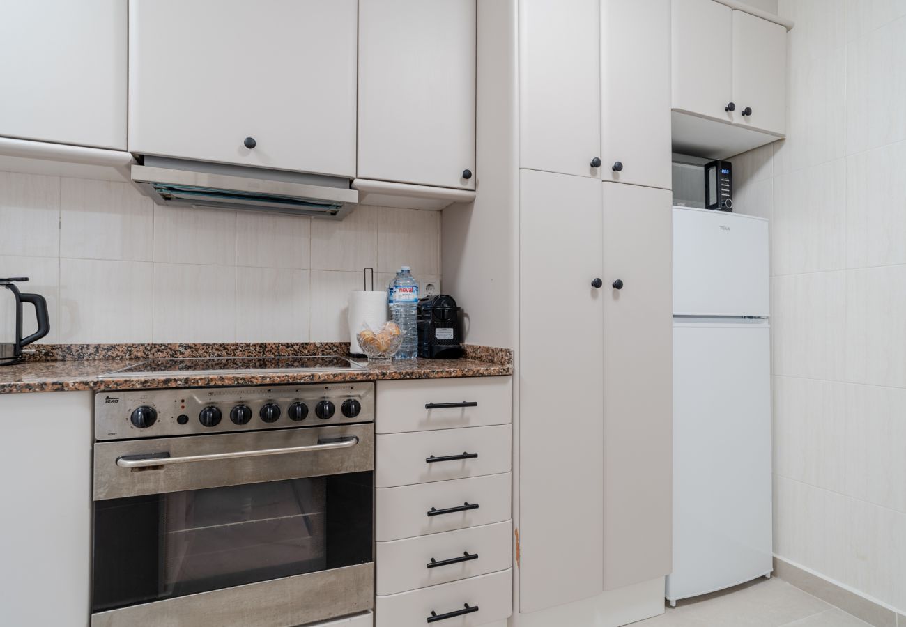 Apartament w santa pola - Apartamento en el centro a 50 metros de la playa