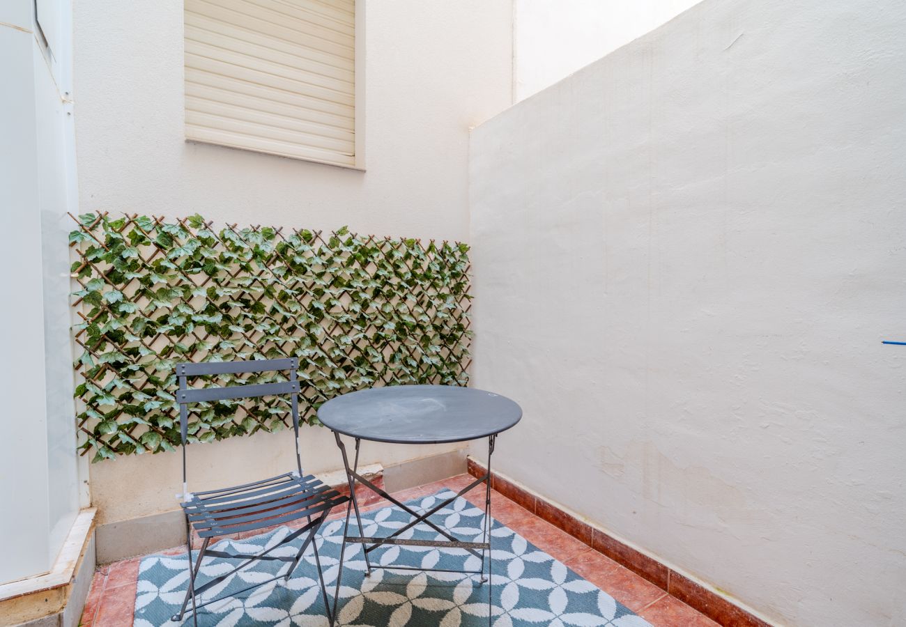 Apartament w santa pola - Apartamento en el centro a 50 metros de la playa
