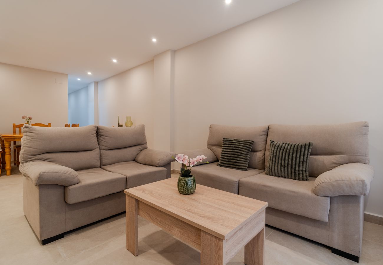 Apartament w santa pola - Apartamento en el centro a 50 metros de la playa