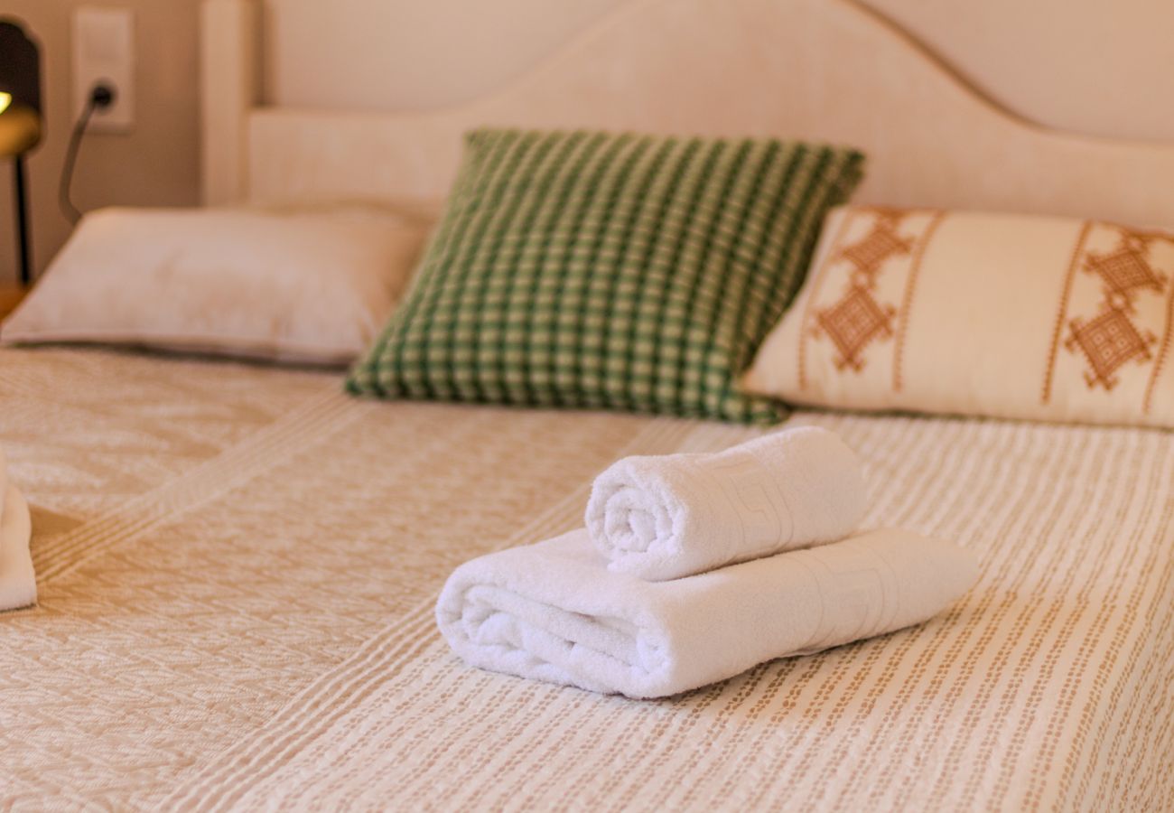 Apartament w santa pola - Rincón para el descanso y la desconexión