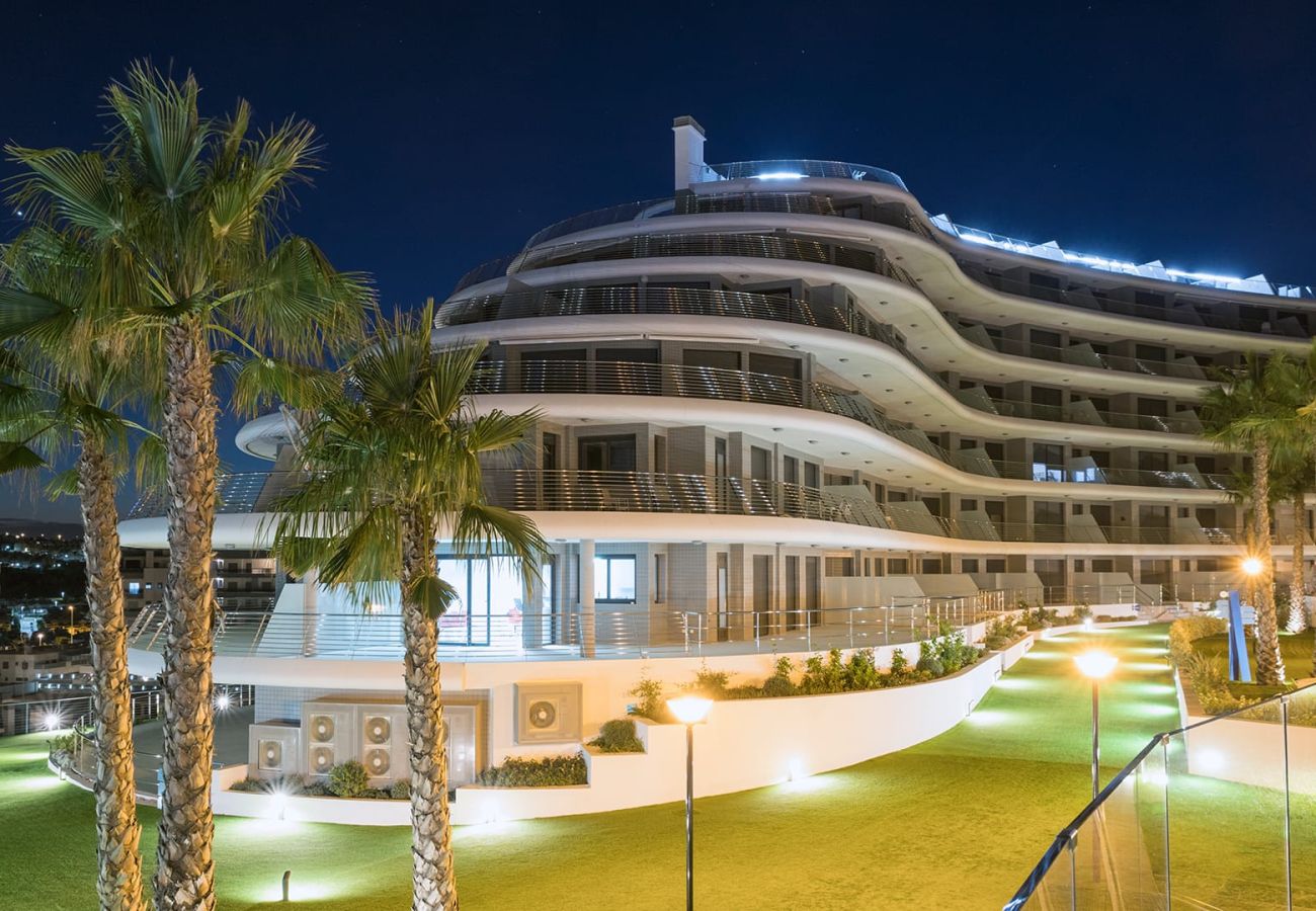 Apartament w Arenales del Sol - Infinity View - Apartamento de lujo en la costa
