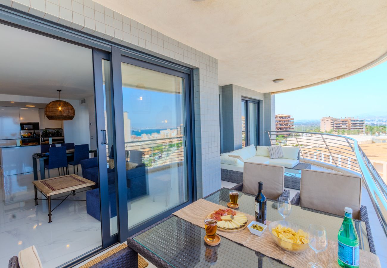 Apartament w Arenales del Sol - Infinity View - Apartamento de lujo en la costa