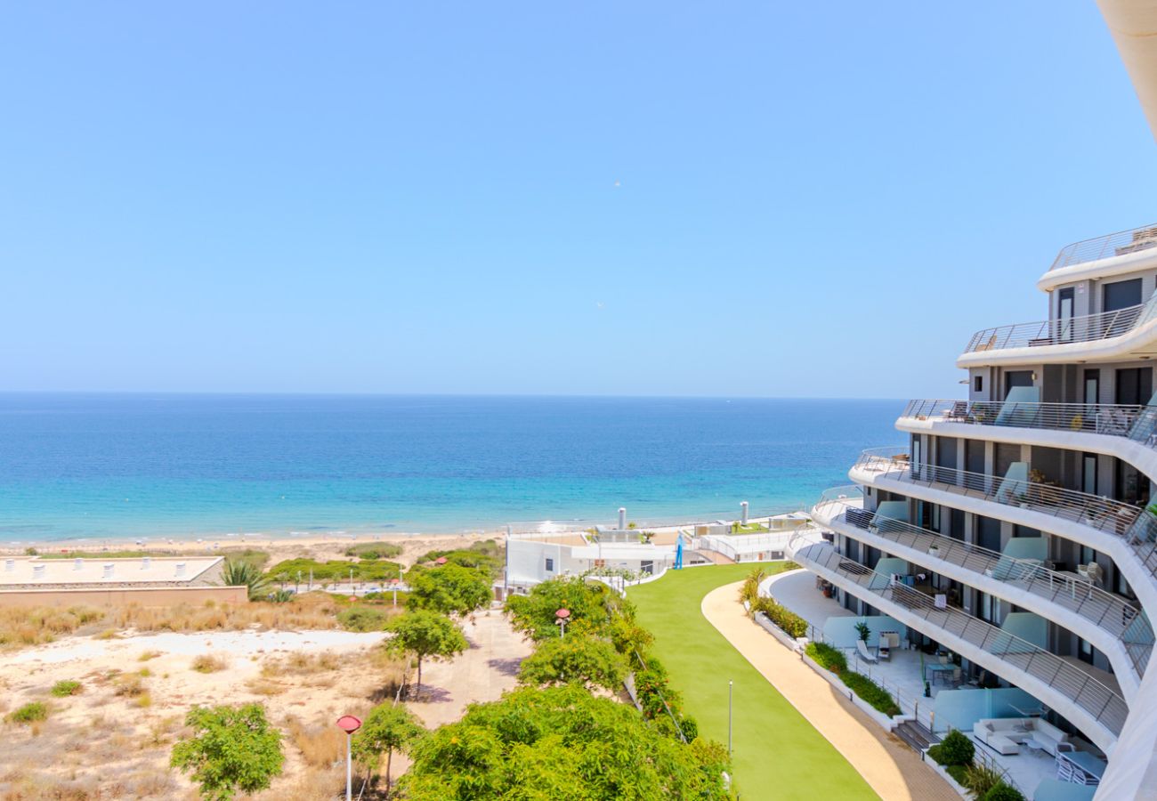 Apartament w Arenales del Sol - Infinity View - Apartamento de lujo en la costa
