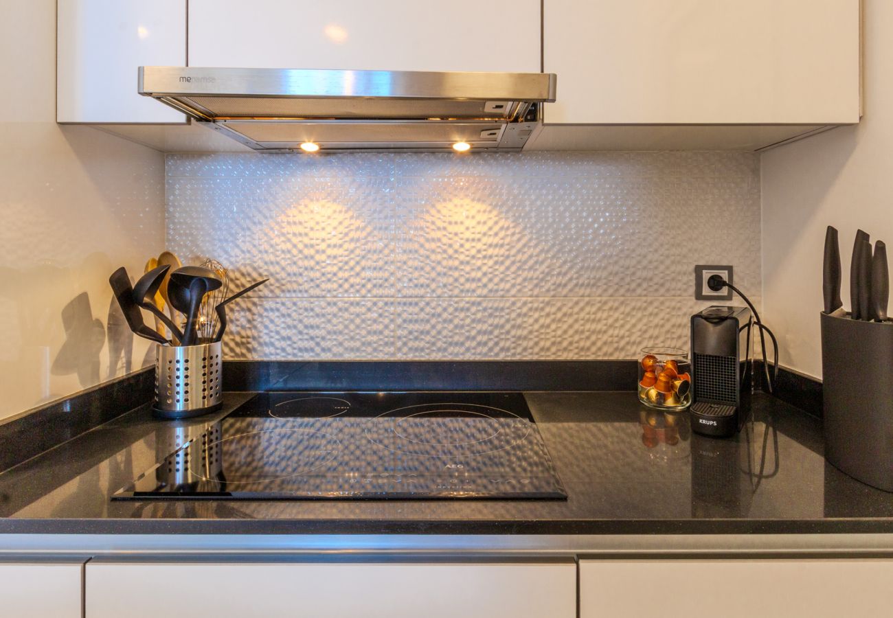 Apartament w Arenales del Sol - Infinity View - Apartamento de lujo en la costa