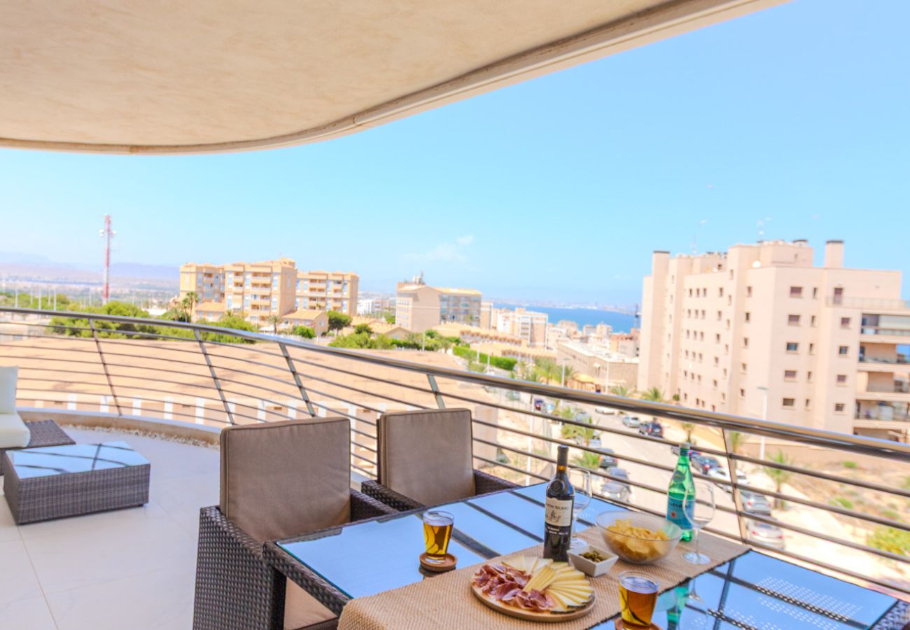 Apartament w Arenales del Sol - Infinity View - Apartamento de lujo en la costa